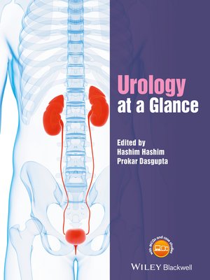 cover image of Urology at a Glance